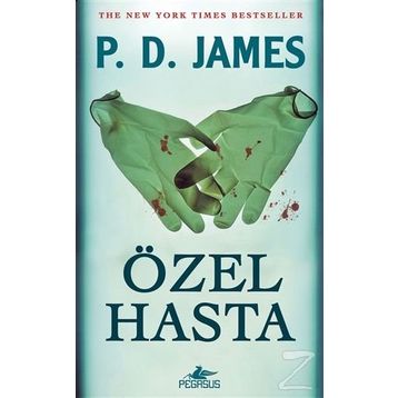 ÖZEL HASTA (ÖZEL BASKI CEP) - P. D. JAMES