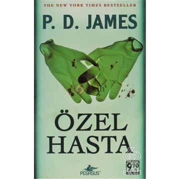 ÖZEL HASTA (ÖZEL BASKI CEP) - P. D. JAMES