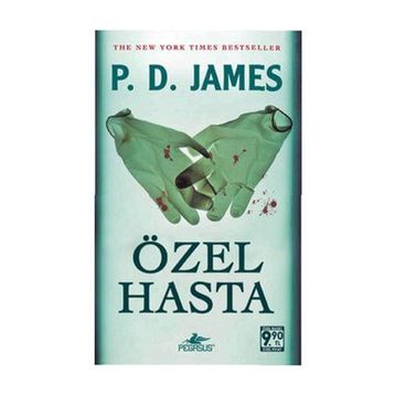 ÖZEL HASTA (ÖZEL BASKI CEP) - P. D. JAMES