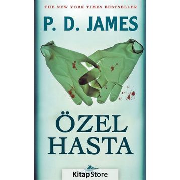 ÖZEL HASTA (ÖZEL BASKI CEP) - P. D. JAMES