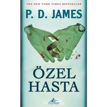 ÖZEL HASTA (ÖZEL BASKI CEP) - P. D. JAMES