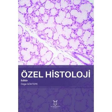 Özel Histoloji - Akademisyen Kitabevi