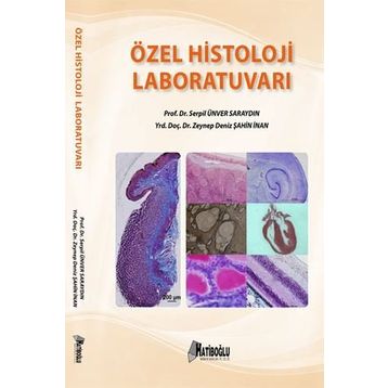 Özel Histoloji - Mukaddes Eşrefoğlu