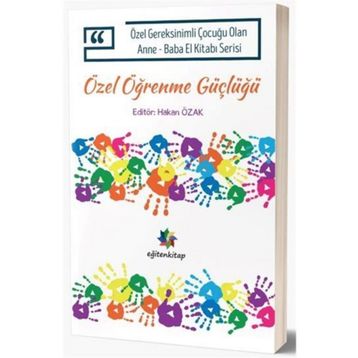 Özel Öğrenme Güçlüğü - Hakan Özak
