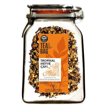 Ozeline 125 gr Tropikal Meyve Çayı