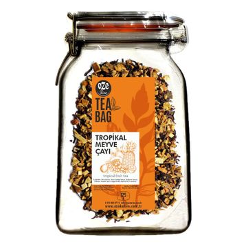 Ozeline 125 gr Tropikal Meyve Çayı