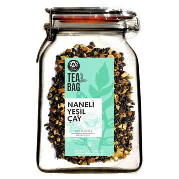 Ozeline 125 gr Yeşil Çay