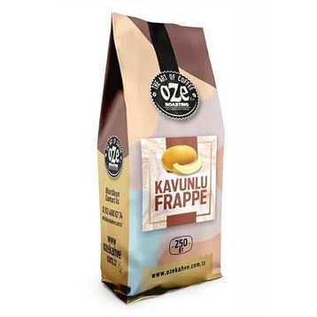 Ozeline 250 gr Kavun Aromalı Frappe ve Milkshake Tozu