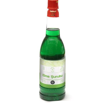 Ozeline 75 cl Elma Aromalı Kahve ve Kokteyl Şurubu