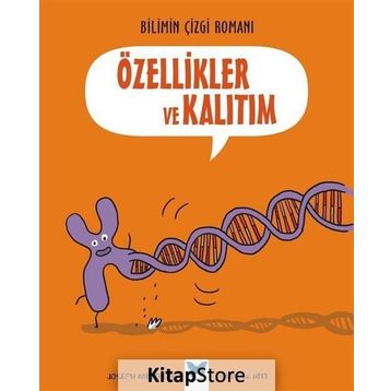 Özellikler ve Kalıtım - Joseph Midthun