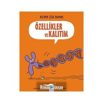 Özellikler ve Kalıtım - Joseph Midthun