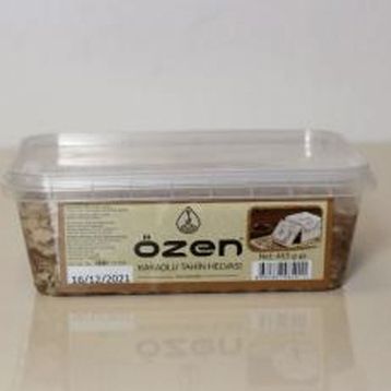 Özen 465 gr Kakaolu Tahin Helvası