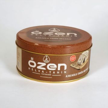 Özen 840 gr Nostalji Kutu Kakaolu Tahin Helvası
