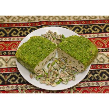 Özen 945 gr Fıstıklı Tahin Helvası