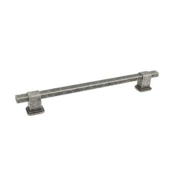 Özen O136-192-20 136 Modeli Antik Gümüş 192 mm Çekmece Kulp