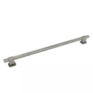 Özen O136-320-20 136 Modeli Çekmece Antik Gümüş 320 mm Dolap Kulbu