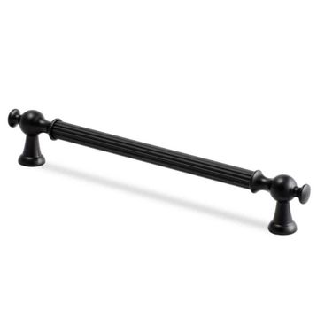 Özen O140-160-02 160 mm Siyah Kulp