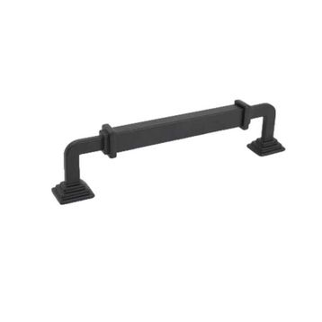 Özen O149-128-02 149 Modeli Siyah 128 mm Çekme Dolap Kulbu