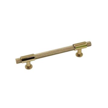 Özen O158-128-22 158 Modeli Altın 128 mm Çekme Dolap Kulbu