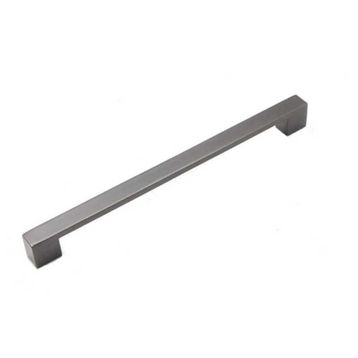 Özen O378-192-54 378 Modeli Antrasit 192 mm Çekme Dolap Kulbu
