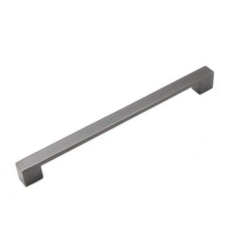 Özen O378-192-54 378 Modeli Antrasit 192 mm Çekme Dolap Kulbu