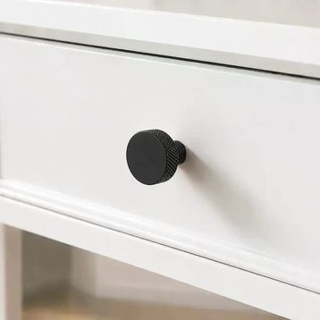Özen O9129-D-02 9129 Modeli Düğme Siyah Kulp