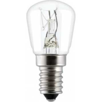 Özentek Tuz Lambası 15 Watt E14 İnce Duy Buzdolabı Ampulü