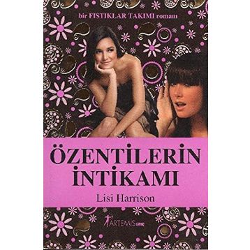 ÖZENTİLERİN İNTİKAMI - LISI HARRISON