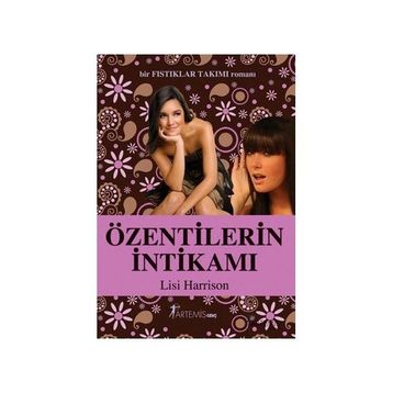 ÖZENTİLERİN İNTİKAMI - LISI HARRISON
