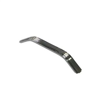 Özer B-24-160-18/53 160 mm Lüks Kavaklı Şahin Model Krom Inox Kulp