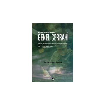 ÖZETLENMİŞ GENEL CERRAHI - ETHEM ÜNAL
