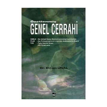 ÖZETLENMİŞ GENEL CERRAHI - ETHEM ÜNAL
