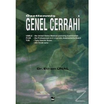 ÖZETLENMİŞ GENEL CERRAHI - ETHEM ÜNAL