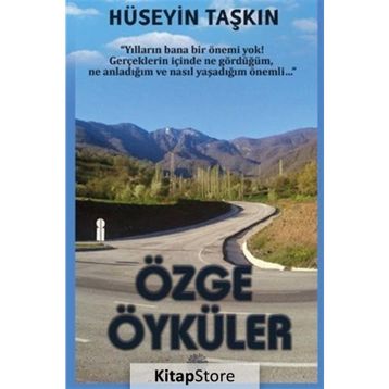 Özge Öyküler - Hüseyin Taşkın