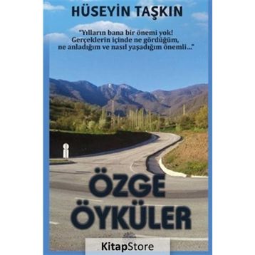 Özge Öyküler - Hüseyin Taşkın