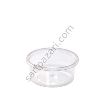Özge Plastik 100 Adet 100x30 mm Sup Kase
