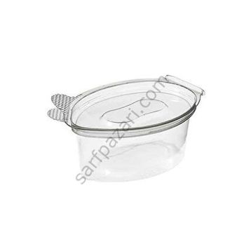 Özge Plastik 100 Adet 100x30 mm Sup Kase