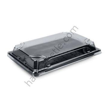 Özge Plastik 100 Adet 100x30 mm Sup Kase