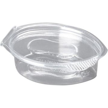 Özge Plastik 20 cc Kapaklı Sos Kabı