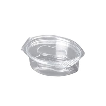 Özge Plastik 20 cc Kapaklı Sos Kabı