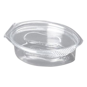 Özge Plastik 20 cc Kapaklı Sos Kabı