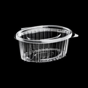 Özge Plastik 50 cc 100'lü Sızdırmaz Sos Kabı
