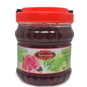 Özgıda Toposmanoğlu 1.5 kg Gül Reçeli