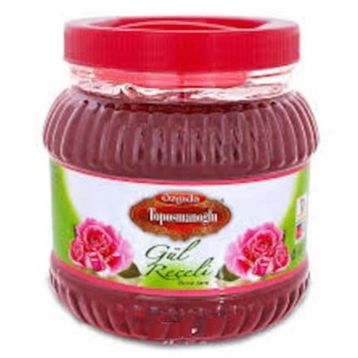 Özgıda Toposmanoğlu 2 kg Gül Reçeli