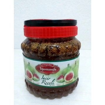 Özgıda Toposmanoğlu 2 kg İncir Reçeli