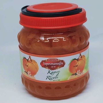 Özgıda Toposmanoğlu 2 kg Kayısı Reçeli