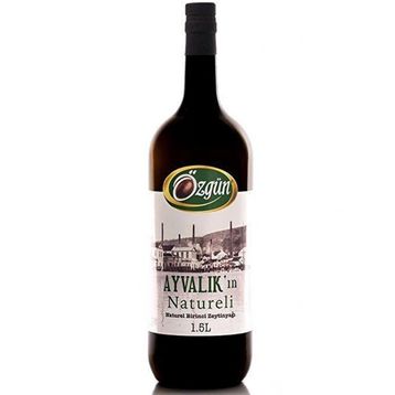 Özgün 1.5 lt Şişe Ayvalık'ın Natürel Zeytinyağı
