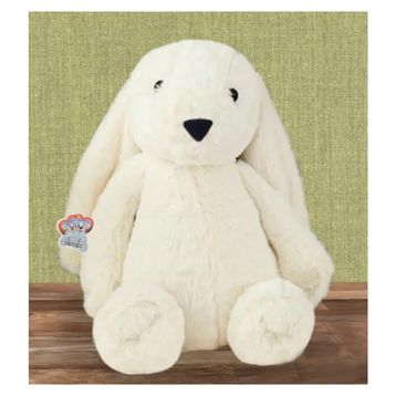 Özgüner Oyuncak Uyku Arkadaşım Krem Tavşan 45 cm Peluş Oyuncak