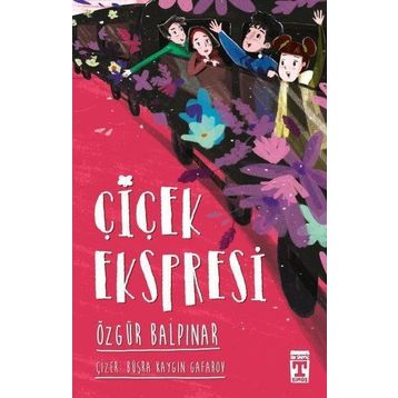 Özgür Balpınar İlk Genç Timaş Gelecek Ekspresi - Çöp Dünya