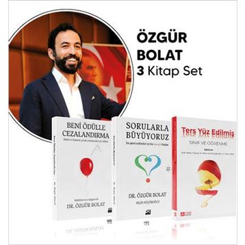 Özgür Bolat seti - Pegem Akademi Yayıncılık